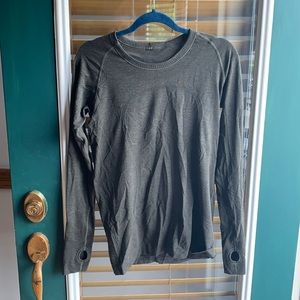 Lululemon swiftly long sleeve shirt